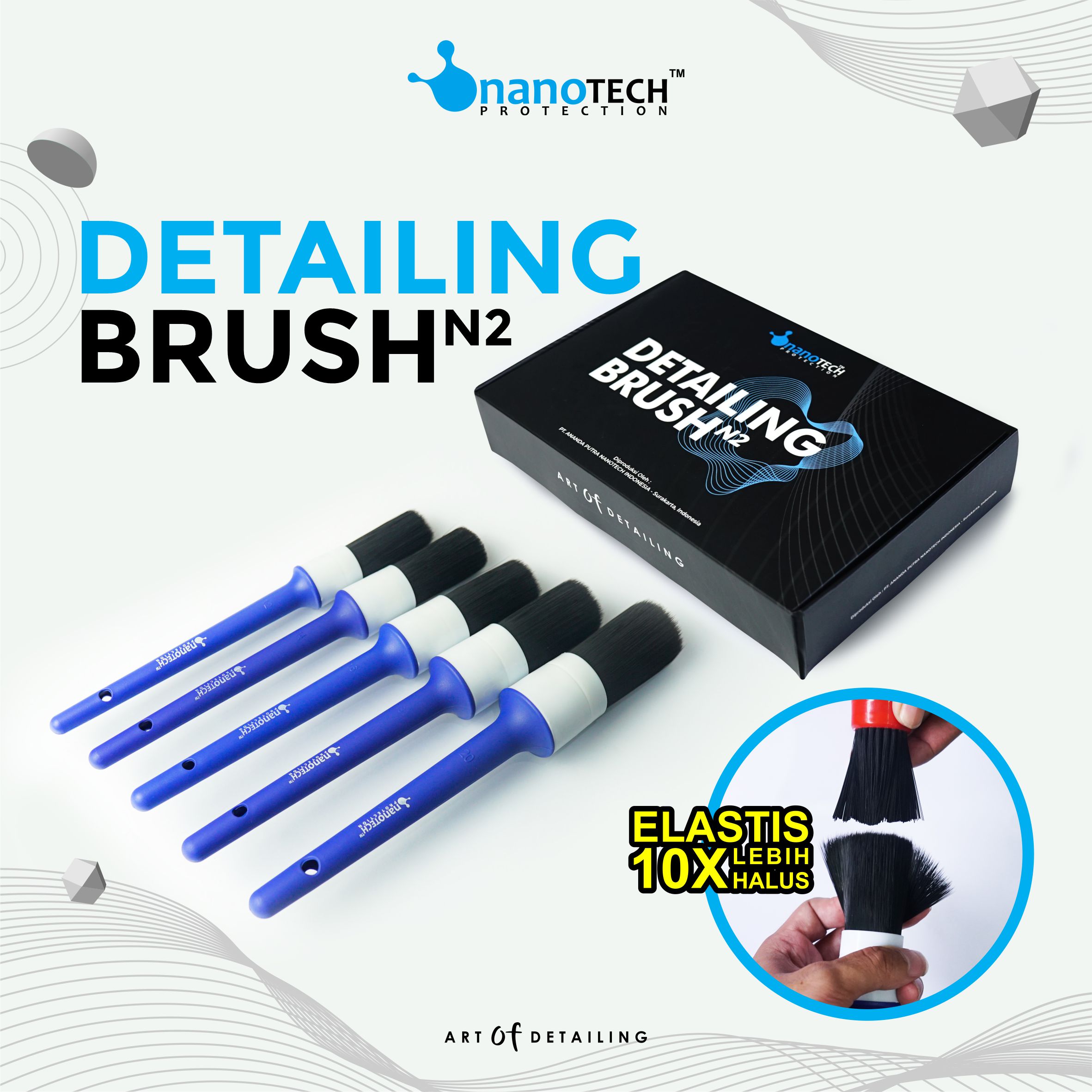 BRUSH N2