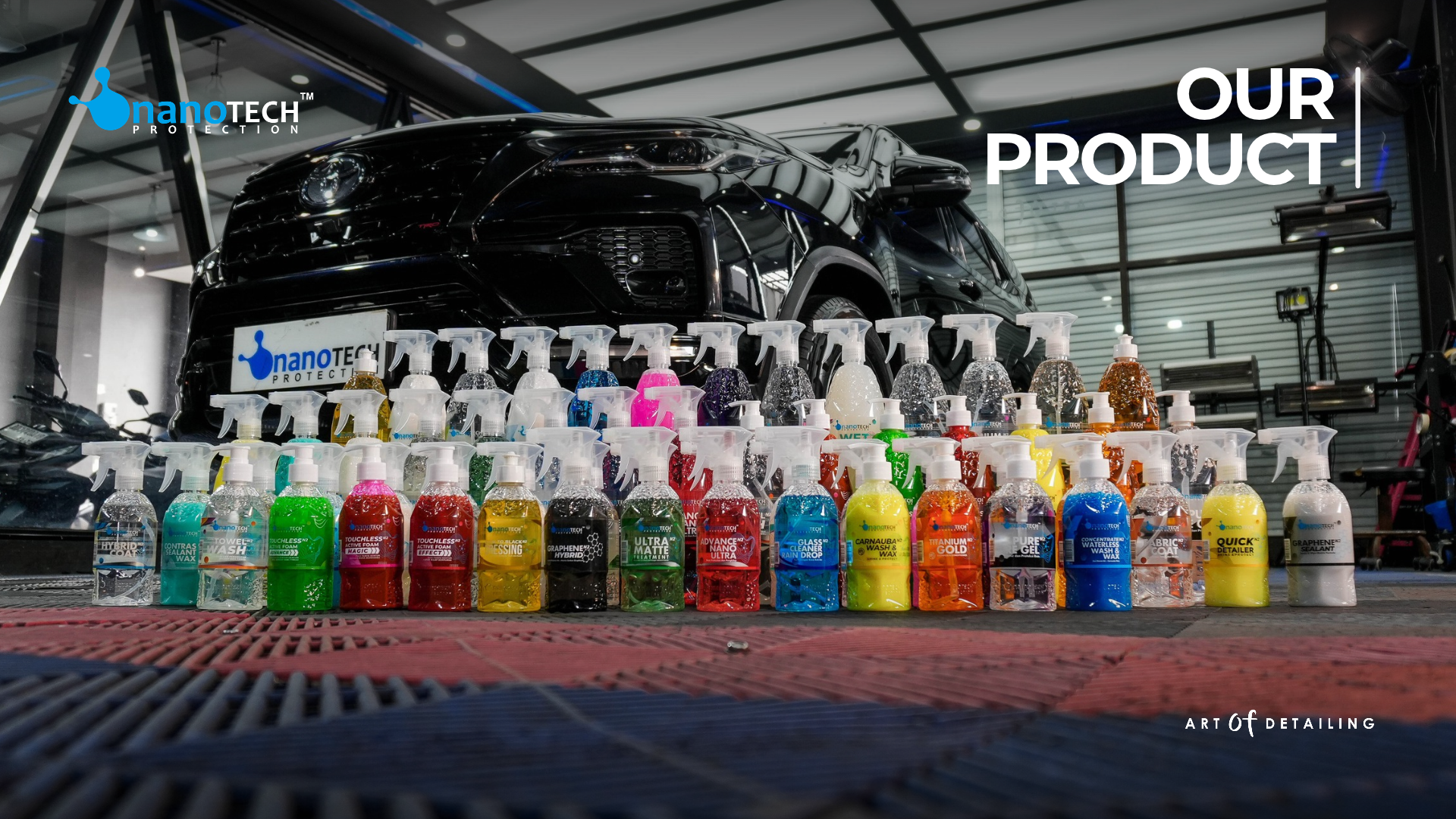 OUR PRODUCT 1